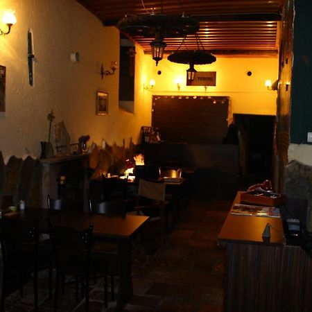 Ayfada Cafe & Pension Ayvalı Esterno foto