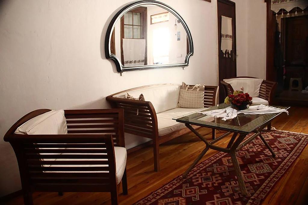 Ayfada Cafe & Pension Ayvalı Esterno foto