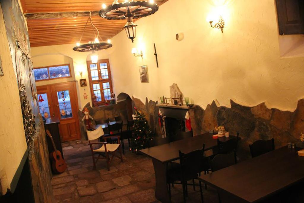 Ayfada Cafe & Pension Ayvalı Esterno foto