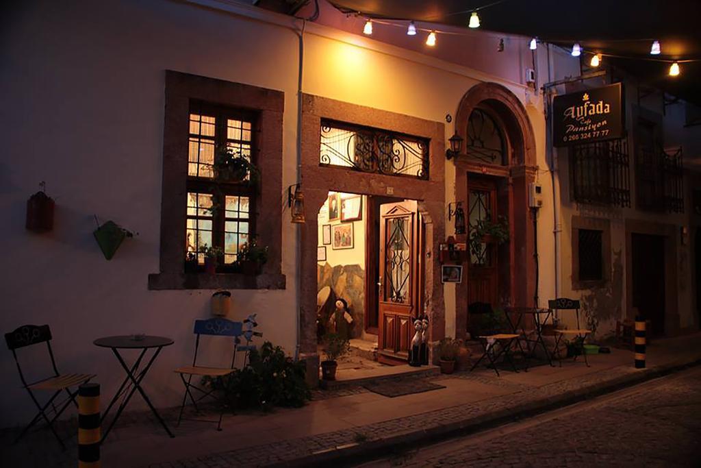 Ayfada Cafe & Pension Ayvalı Esterno foto