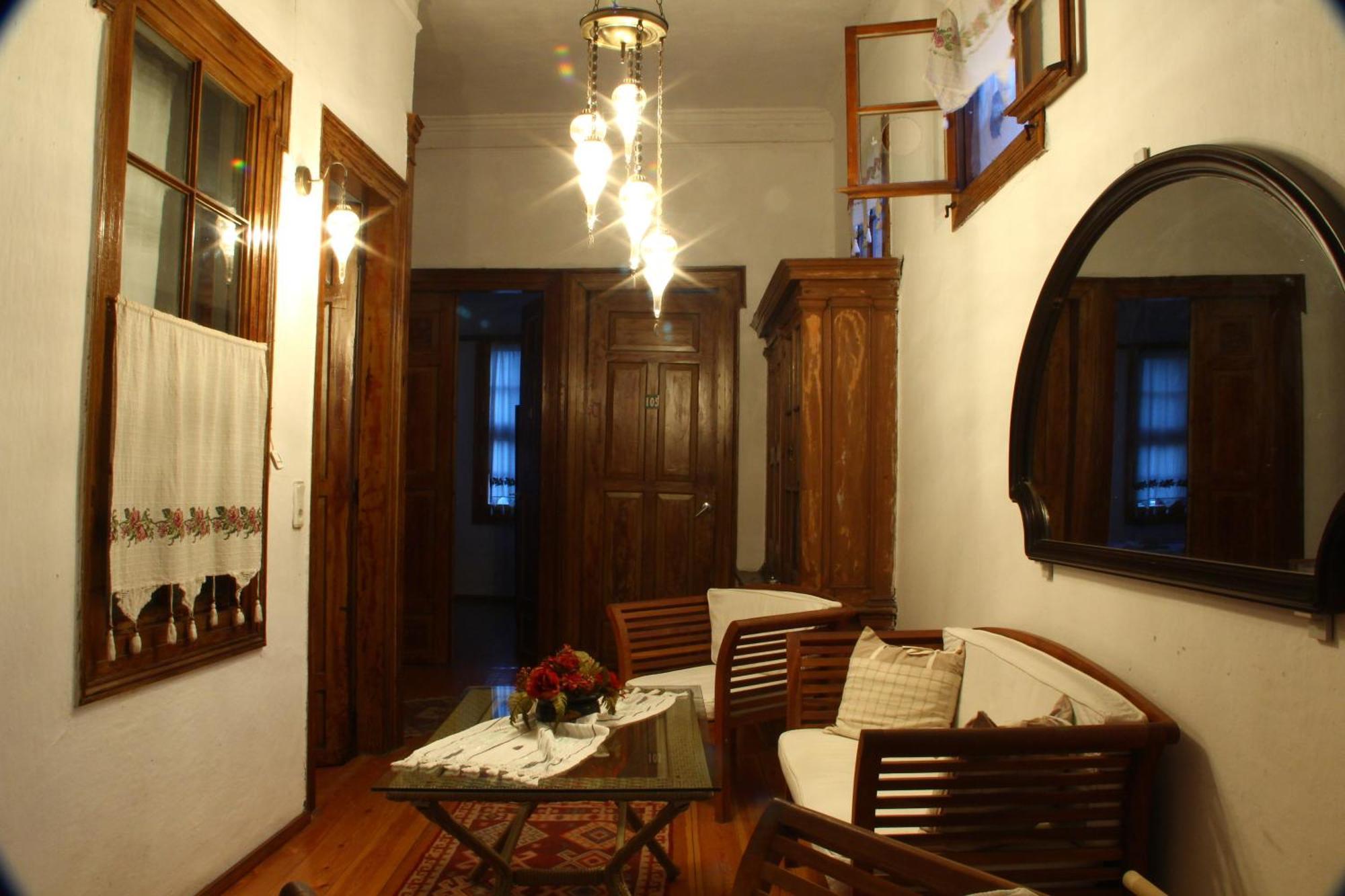 Ayfada Cafe & Pension Ayvalı Esterno foto