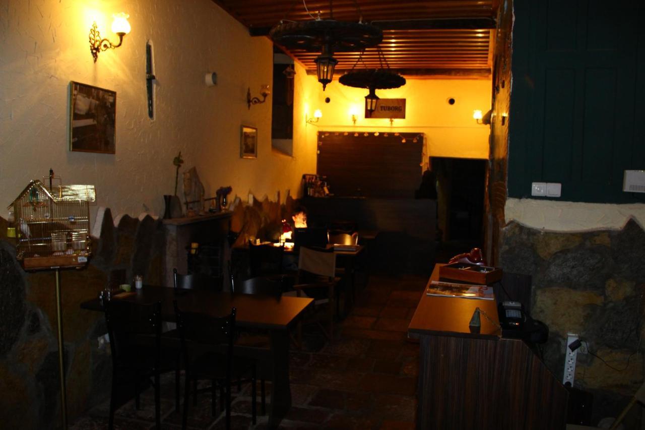 Ayfada Cafe & Pension Ayvalı Esterno foto